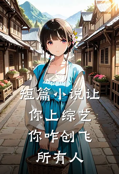 短篇小说让你上综艺，你咋创飞所有人
