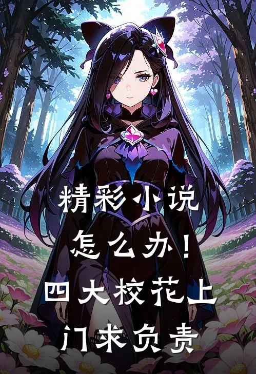 精彩小说怎么办！四大校花上门求负责