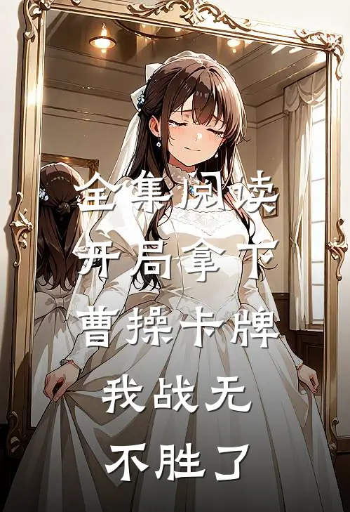 全集阅读开局拿下曹操卡牌，我战无不胜了