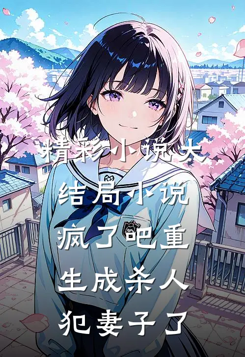 精彩小说大结局小说疯了吧重生成杀人犯妻子了