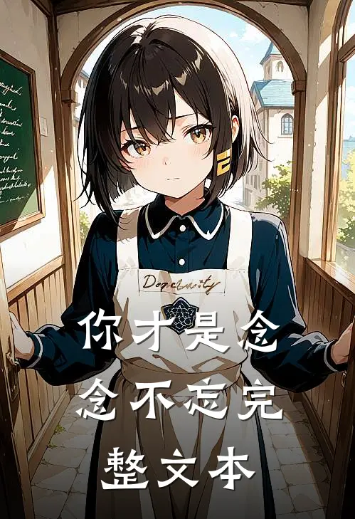 你才是念念不忘完整文本