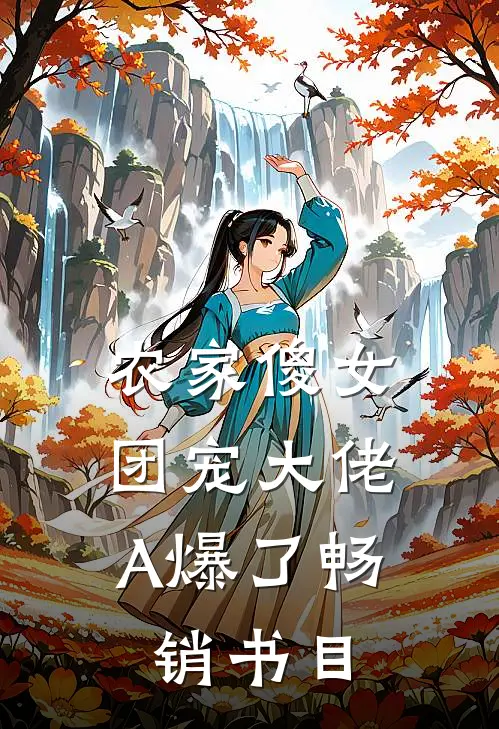 农家傻女：团宠大佬A爆了畅销书目