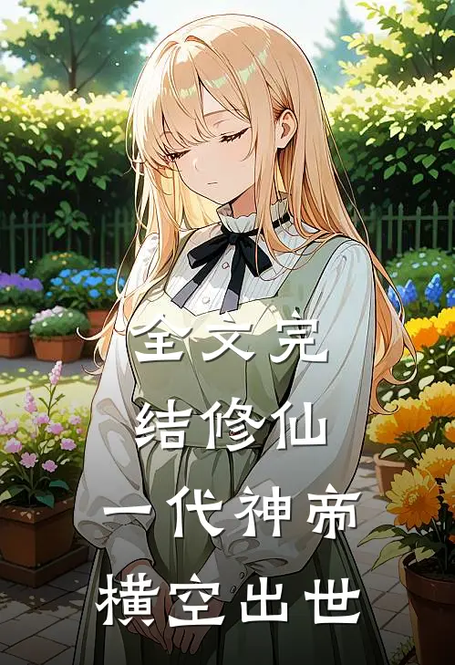 全文完结修仙：一代神帝横空出世