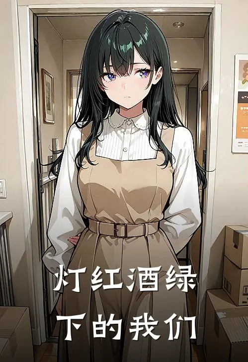 灯红酒绿下的我们