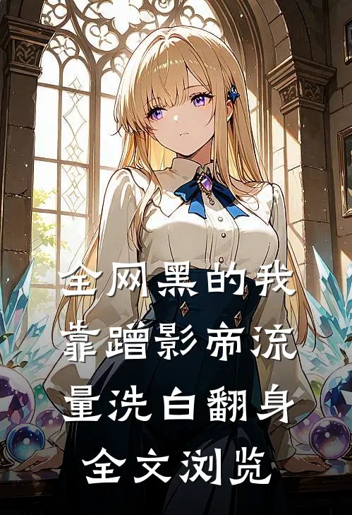 全网黑的我，靠蹭影帝流量洗白翻身全文浏览