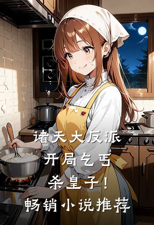 诸天大反派：开局乞丐杀皇子！畅销小说推荐