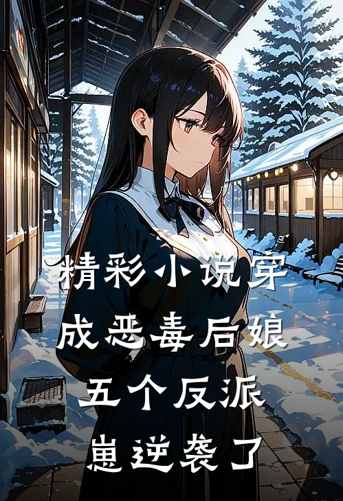 精彩小说穿成恶毒后娘，五个反派崽逆袭了