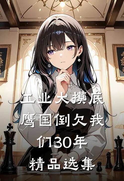 工业大摸底：鹰国倒欠我们30年精品选集