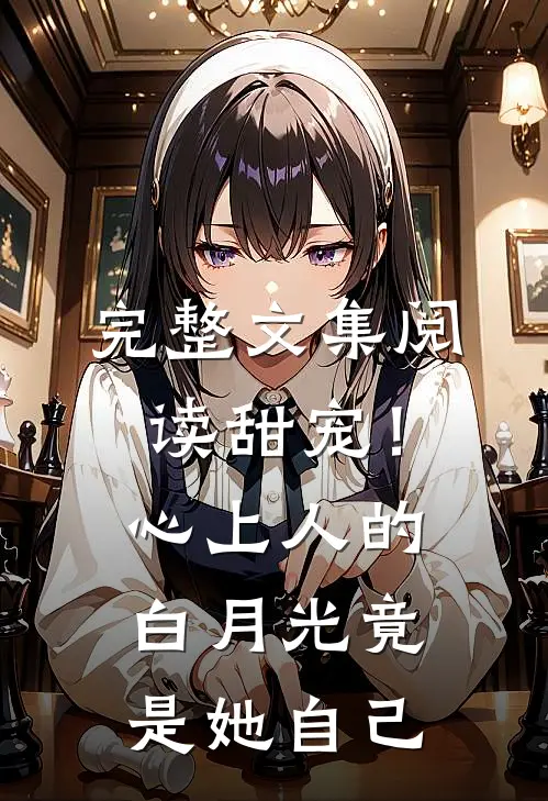 完整文集阅读甜宠！心上人的白月光竟是她自己
