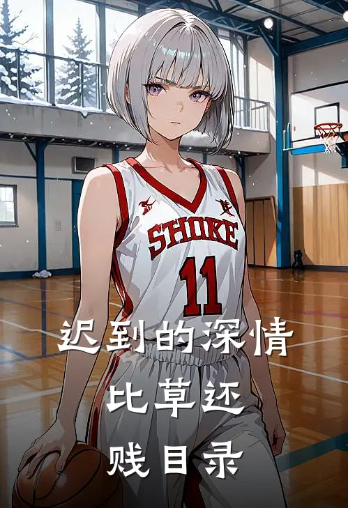 迟到的深情，比草还贱目录