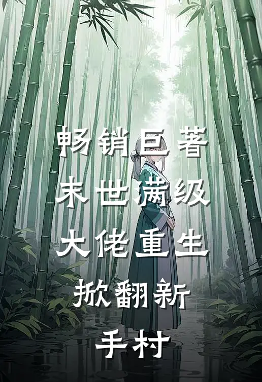 畅销巨著末世满级大佬重生，掀翻新手村