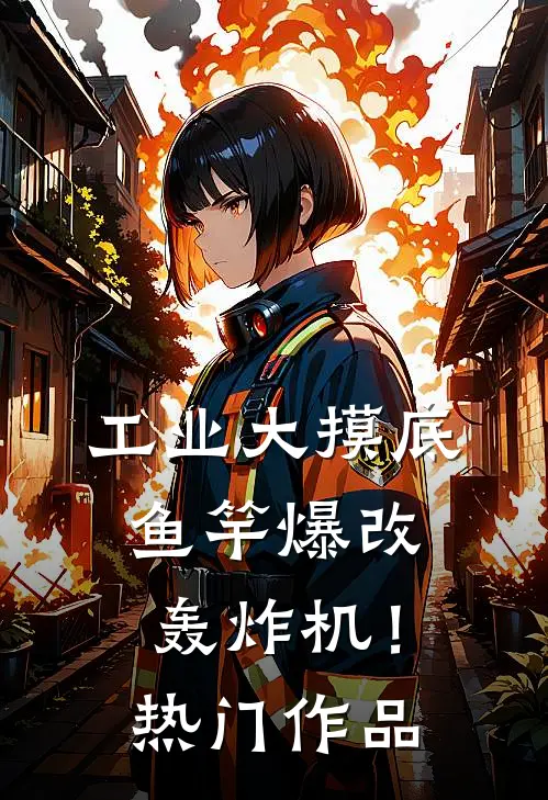 工业大摸底，鱼竿爆改轰炸机！热门作品