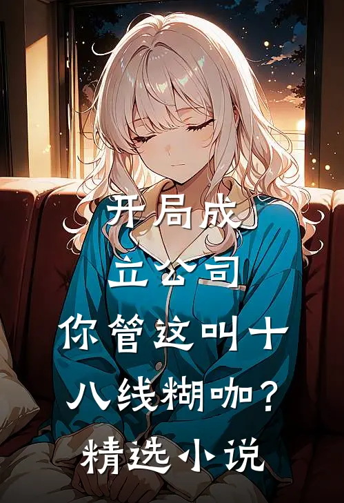 开局成立公司，你管这叫十八线糊咖？精选小说