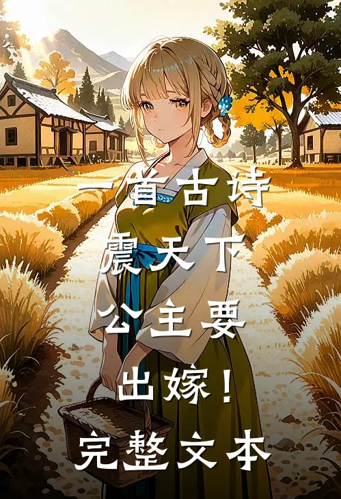 一首古诗震天下，公主要出嫁！完整文本