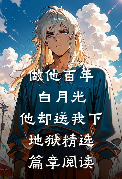 做他百年白月光，他却送我下地狱精选篇章阅读