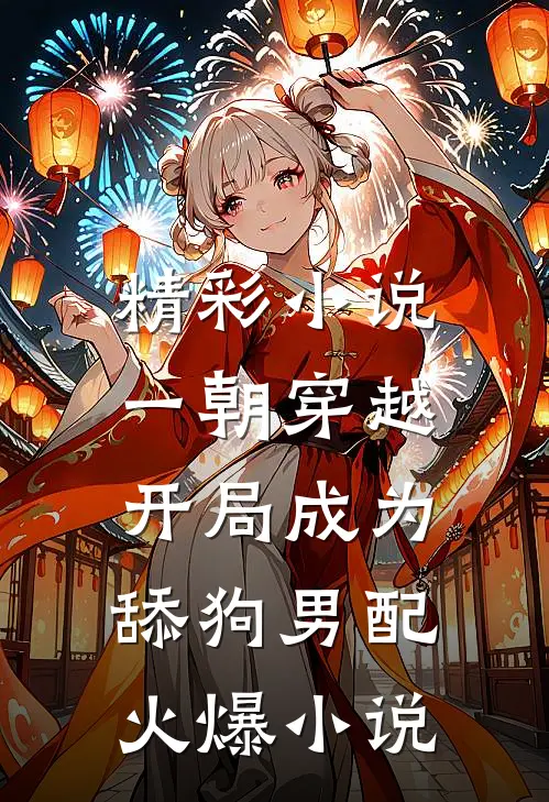 精彩小说一朝穿越,开局成为舔狗男配火爆小说