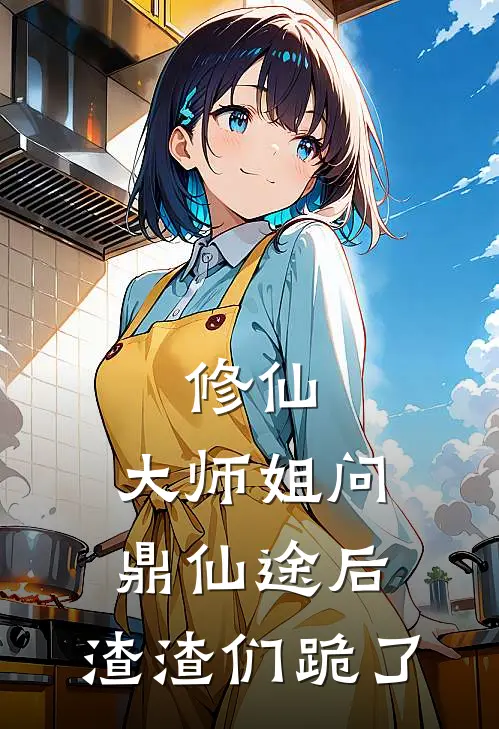 修仙：大师姐问鼎仙途后，渣渣们跪了