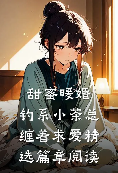 甜蜜暖婚：钓系小茶总缠着求爱精选篇章阅读