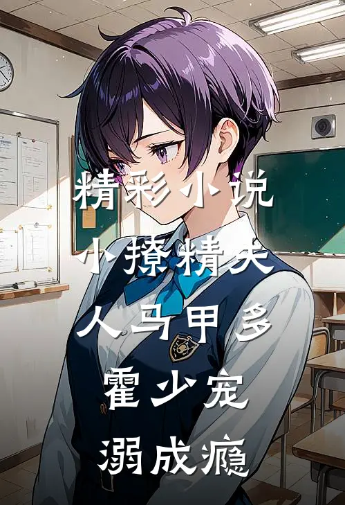 精彩小说小撩精夫人马甲多，霍少宠溺成瘾