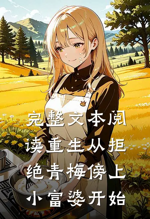完整文本阅读重生从拒绝青梅傍上小富婆开始