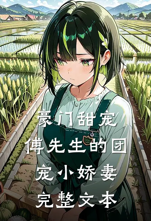豪门甜宠：傅先生的团宠小娇妻完整文本