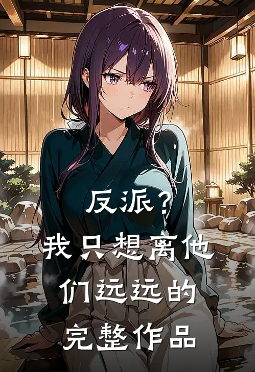 反派？我只想离他们远远的完整作品