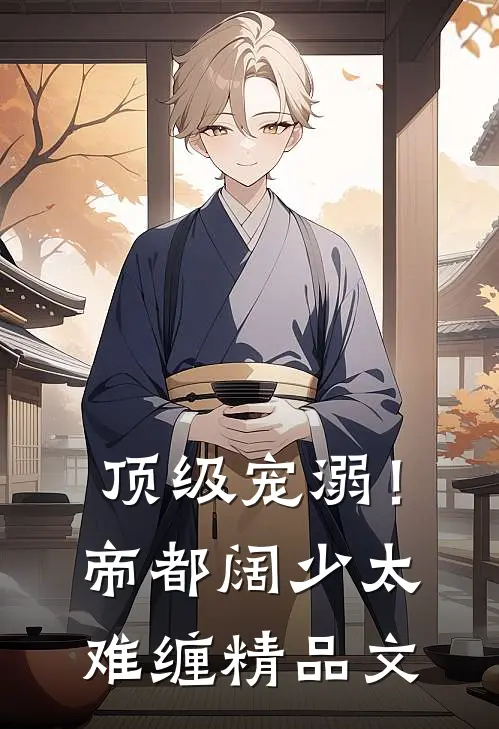 顶级宠溺！帝都阔少太难缠精品文