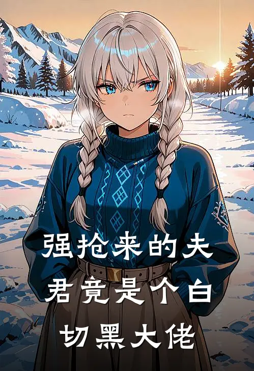 强抢来的夫君竟是个白切黑大佬