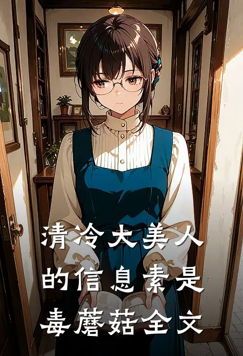清冷大美人的信息素是毒蘑菇全文