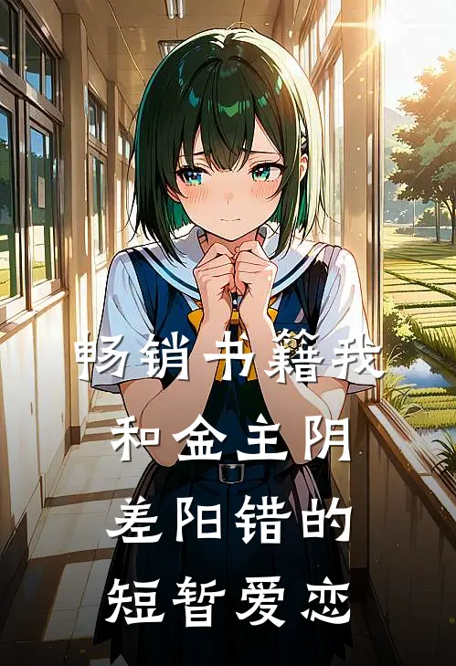 畅销书籍我和金主阴差阳错的短暂爱恋
