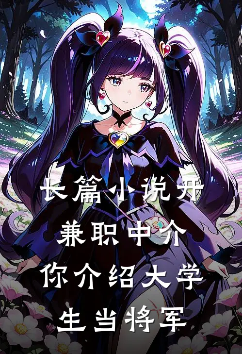 长篇小说开兼职中介，你介绍大学生当将军