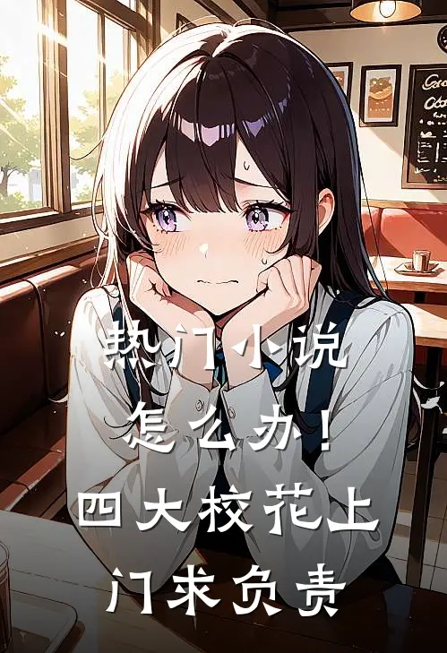 热门小说怎么办！四大校花上门求负责