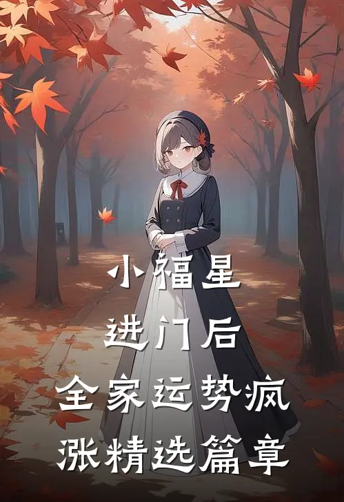 小福星进门后，全家运势疯涨精选篇章