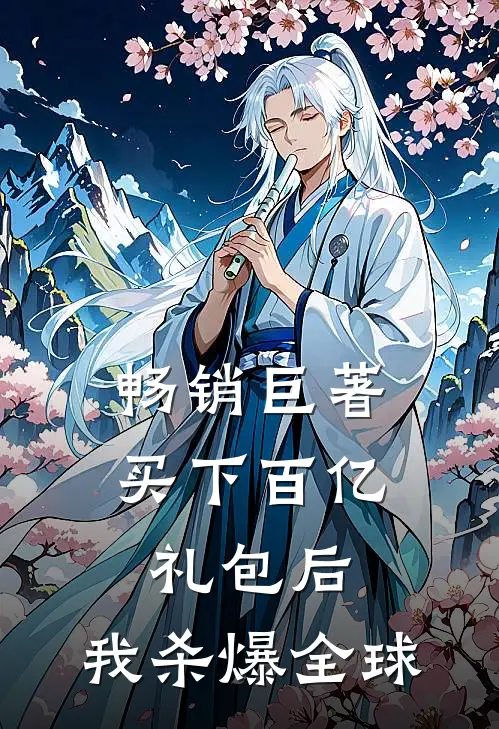 畅销巨著买下百亿礼包后，我杀爆全球