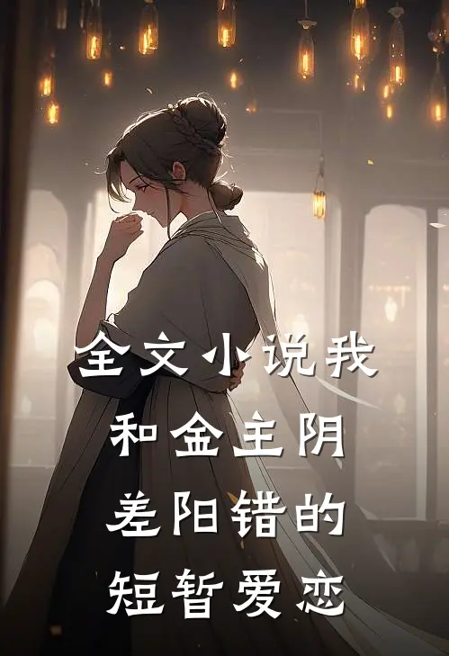 全文小说我和金主阴差阳错的短暂爱恋