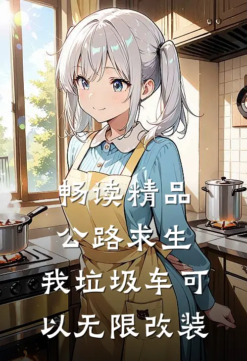 畅读精品公路求生：我垃圾车可以无限改装