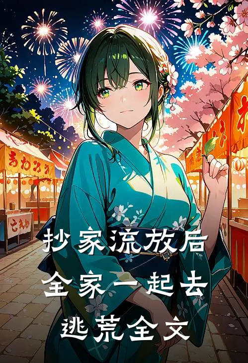 抄家流放后：全家一起去逃荒全文
