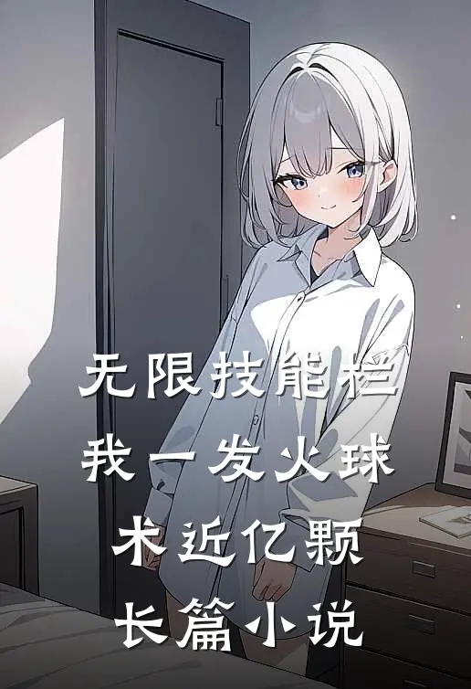无限技能栏：我一发火球术近亿颗长篇小说