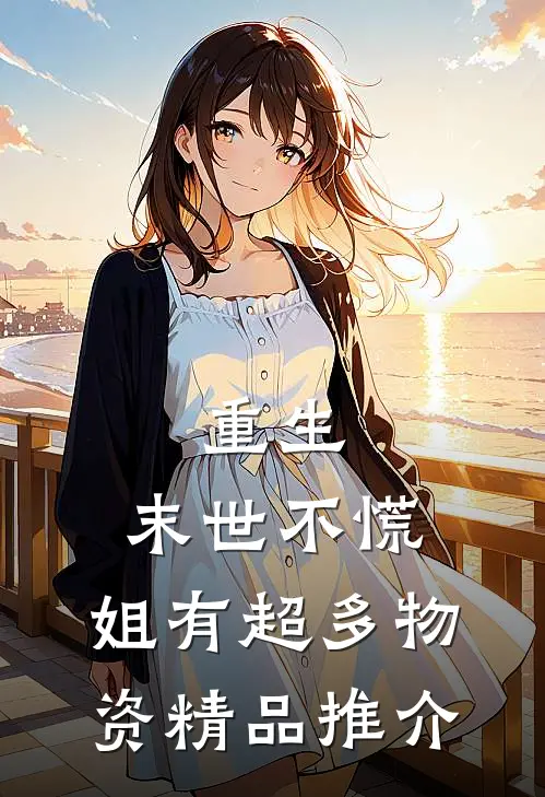 重生：末世不慌，姐有超多物资精品推介