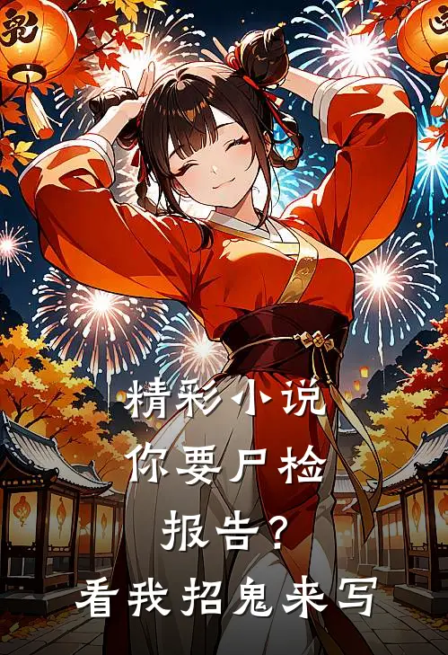 精彩小说你要尸检报告？看我招鬼来写