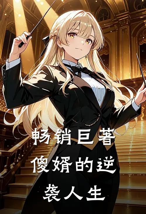 畅销巨著傻婿的逆袭人生
