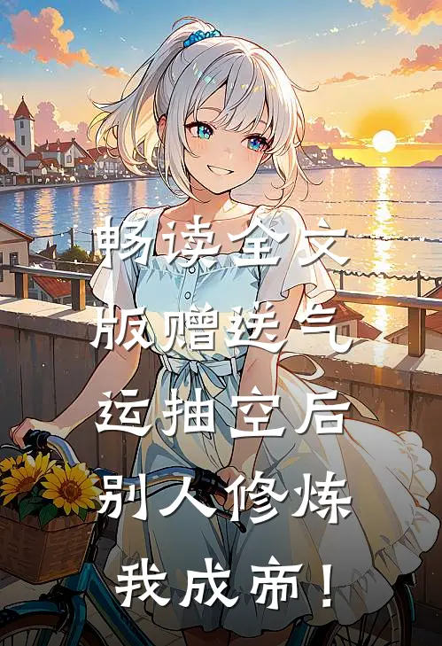 畅读全文版赠送气运抽空后，别人修炼我成帝！