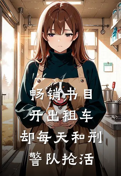 畅销书目开出租车，却每天和刑警队抢活