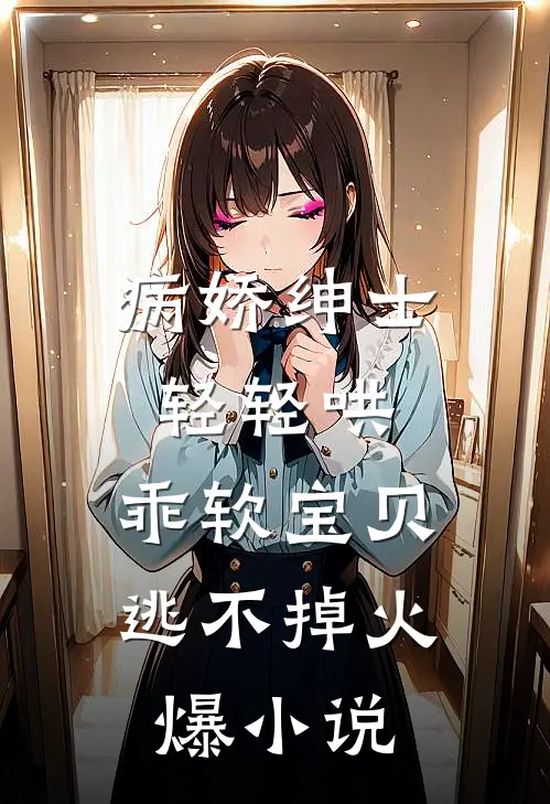 病娇绅士轻轻哄，乖软宝贝逃不掉火爆小说