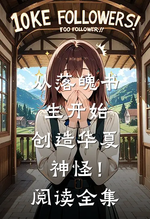 从落魄书生开始，创造华夏神怪！阅读全集