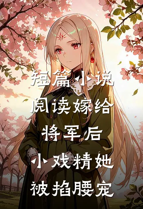 短篇小说阅读嫁给将军后，小戏精她被掐腰宠