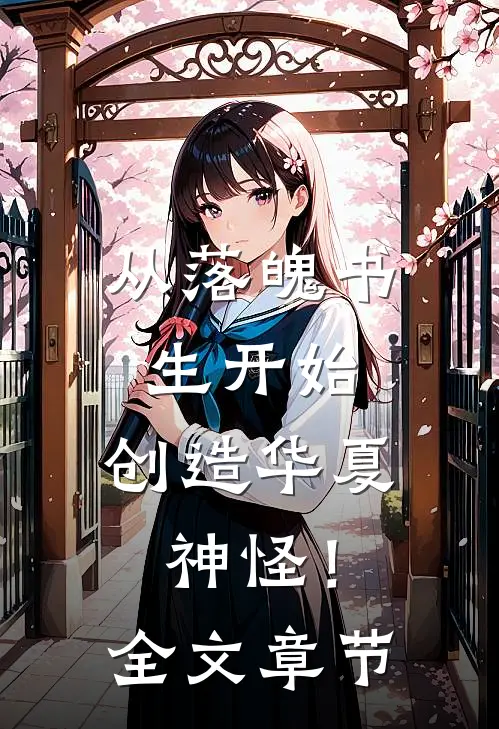 从落魄书生开始，创造华夏神怪！全文章节