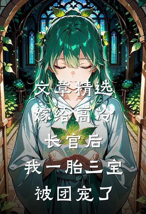文章精选嫁给高冷长官后，我一胎三宝被团宠了