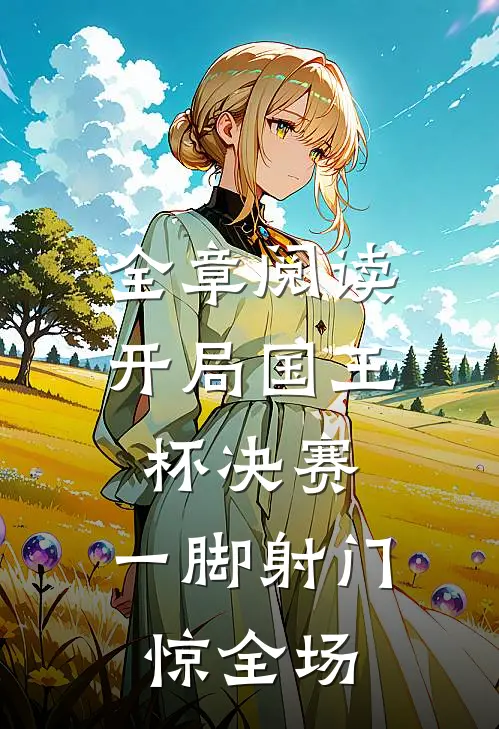 全章阅读开局国王杯决赛，一脚射门惊全场