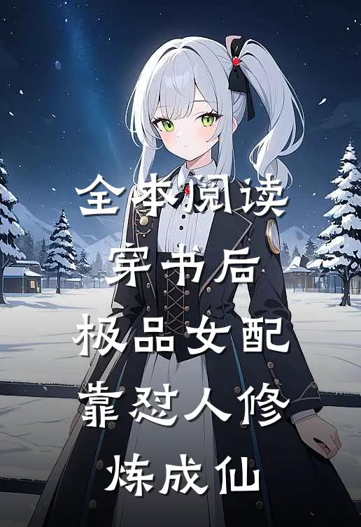 全本阅读穿书后，极品女配靠怼人修炼成仙